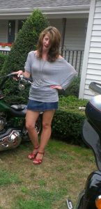 suceuse mature nue en photo de cul sur le 42