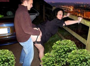 suceuse mature nue en photo de cul sur le 48